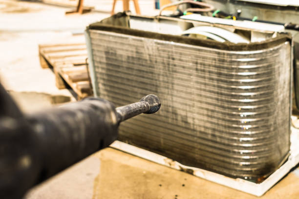 Reliable NC Airduct Cleaning Solutions